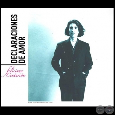 DECLARACIONES DE AMOR - Feliciano Centurión - 17 de Mayo de 2016